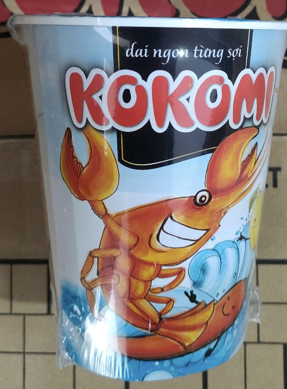 Mì Ly Kokomi